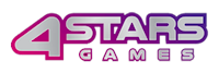 4StarsGames Logo