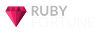 Ruby Fortune Logo